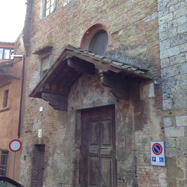 Приключения Минуш в Италии. Часть 5. Сиена. Современное средневековье