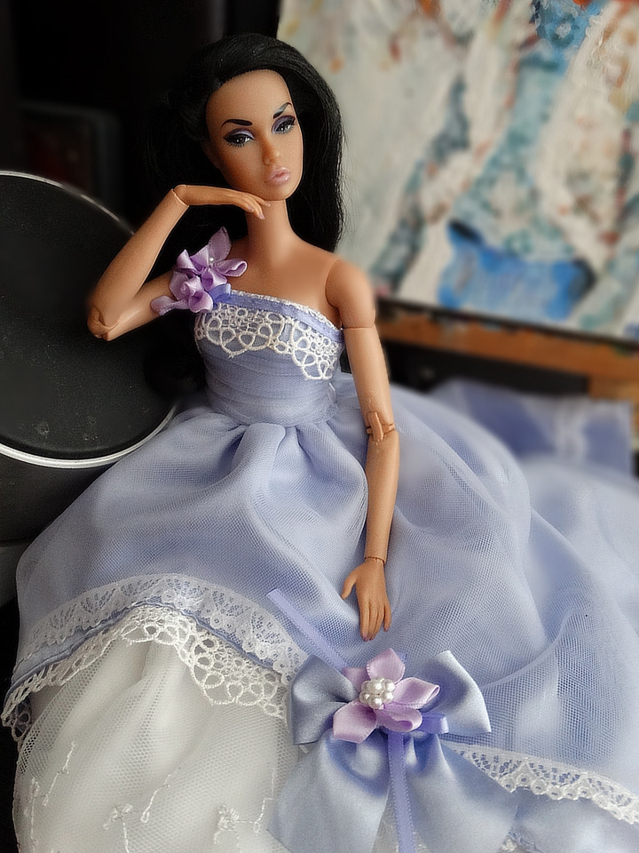 Ещё немного моей Айсылу — Куклы Integrity Toys (Интегрити): Poppy Parker