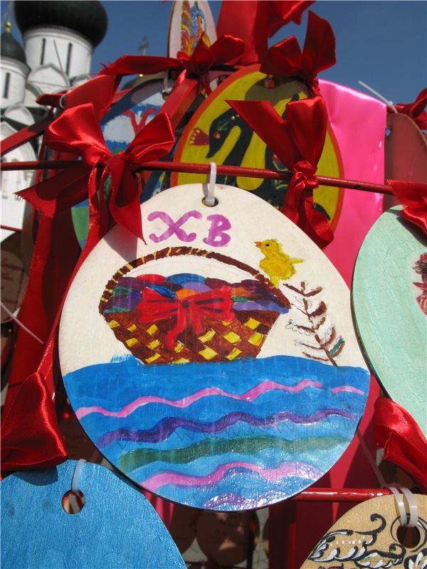 Весенняя прогулка в Старице