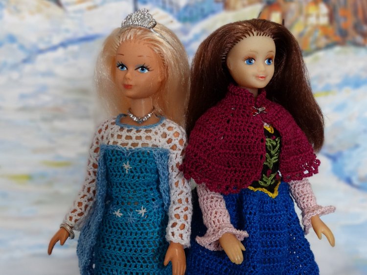 Совсем другие Анна и Эльза (фото 10)