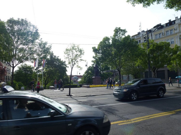 Немного о Белграде, Сербия