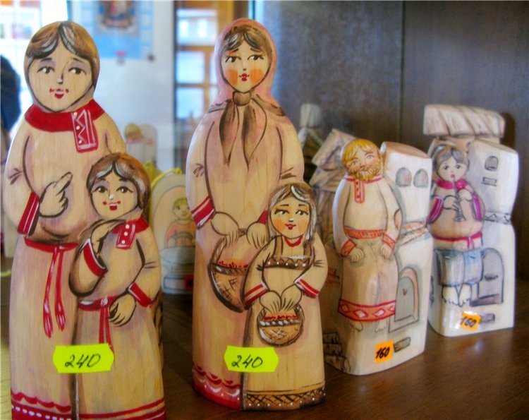 Весенняя прогулка в Старице, продолжение