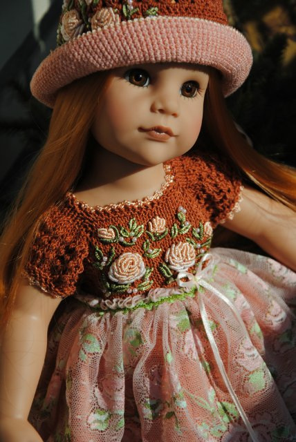 Все Рыжие Сары и Ханны Gotz. 2004-2017