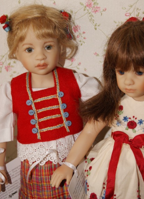 Плюшек много не бывает — Куклы Heidi Plusczok (Хайди/Хейди Плюсчок) — фото