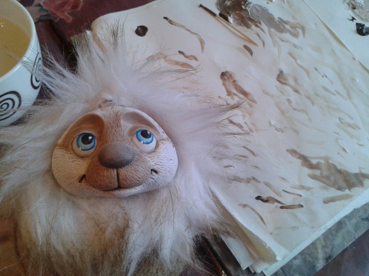 Этапы создания Заузеля и его предшественников - мастер класс