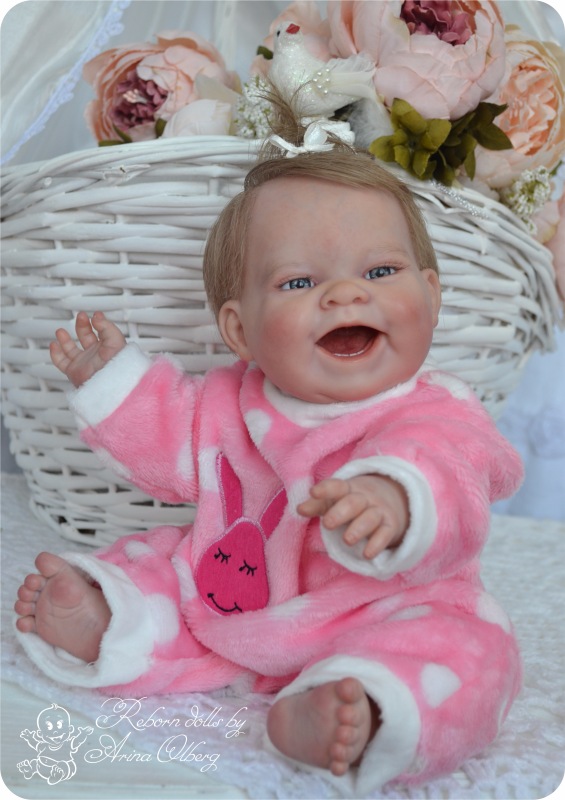 Любимые Berenguer Lola & Lucas