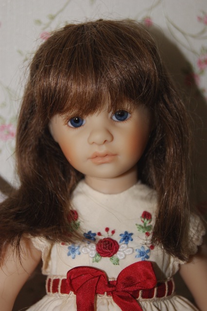 Плюшек много не бывает — Куклы Heidi Plusczok (Хайди/Хейди Плюсчок) — фото (фото 4)