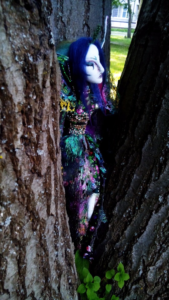 Коллекция кукол "Свет и Тень Хрустального Озера": Порождение Тени | Бэйбики Коллекция кукол "Свет и Тень Хрустального Озера": Порождение Тени