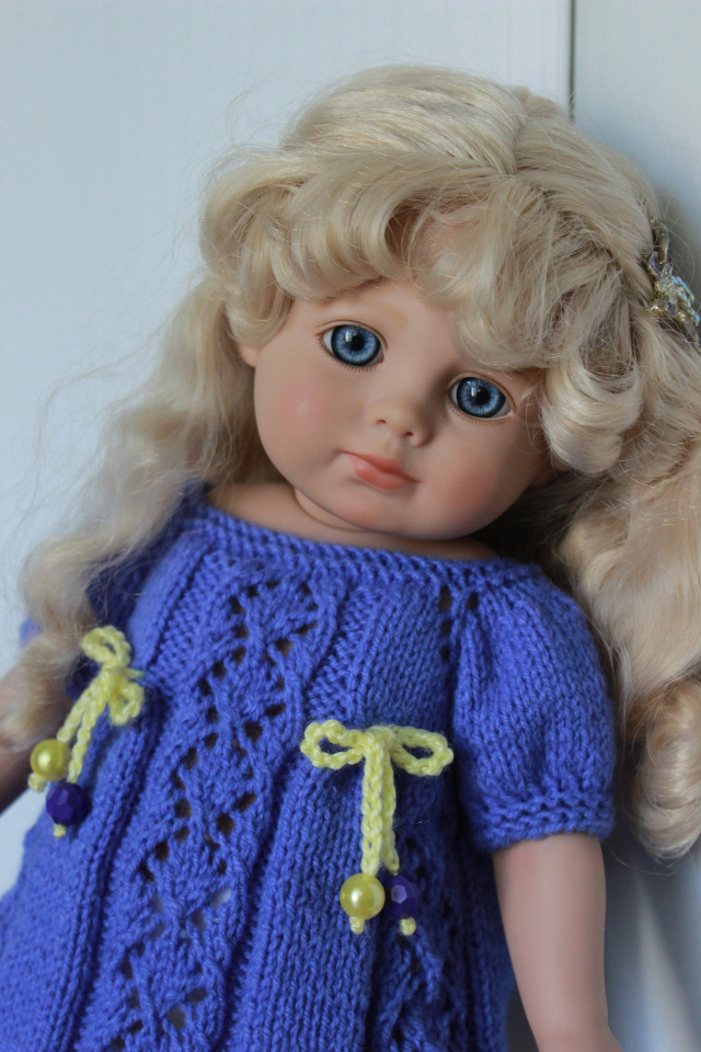 Мисс Пенни от Эффанби — Коллекционные куклы разных авторов (Разное): редкие бренды