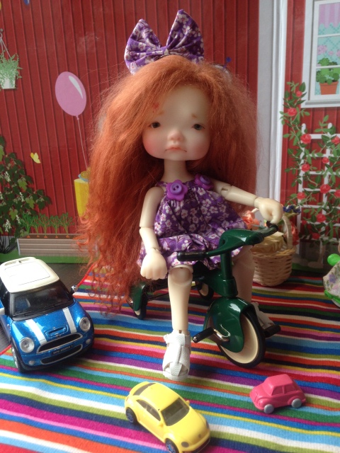 На старт! Внимание! Марш — Одежда и обувь для кукол BJD (БЖД): 1/3 (фото 2)