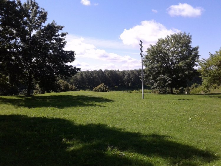 Здравствуй, Беларусь! Знакомство с Полоцком. Часть 1