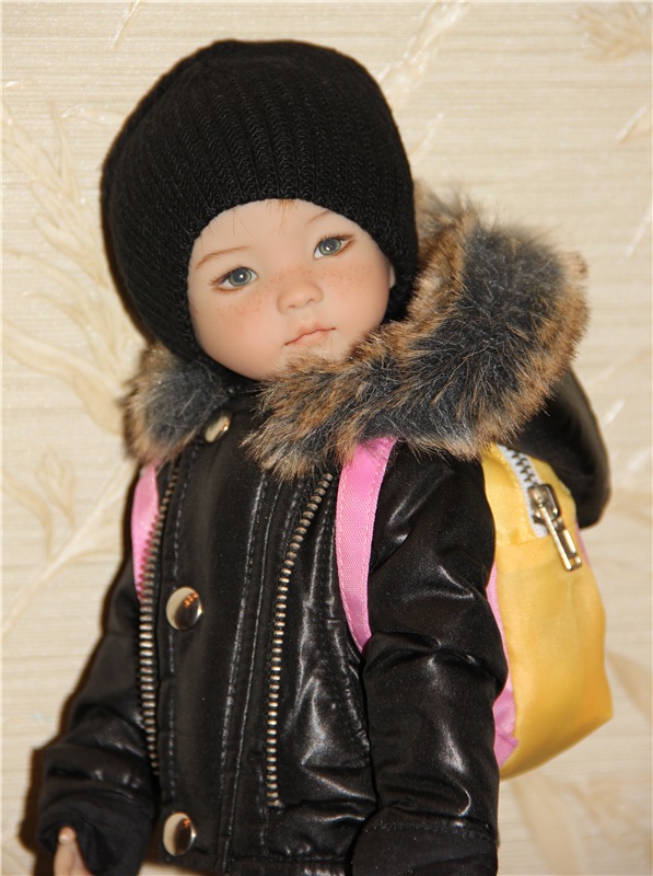 Мальчик от Дианы Эффнер — Куклы Dianna Effner (Эффнер) из винила: Little Darling