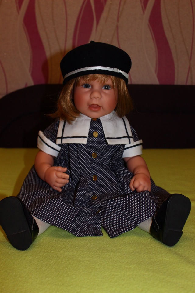 Сказочная девочка Алиса Classic Charm Lee Middleton doll (фото 8)