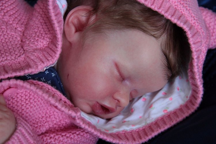 Indie by L.L.E. Кукла реборн Саутер Антонины