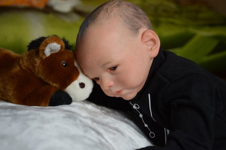 "...я даже сам себе не всегда улыбаюсь..." или Горец в моей детской