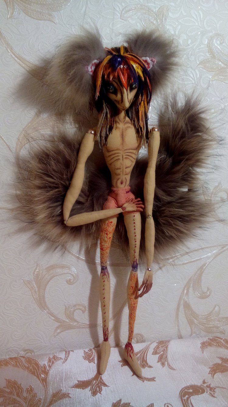 Кицунэ, девятихвостый лис: фото нюд | Бэйбики Кицунэ, девятихвостый лис: фото нюд