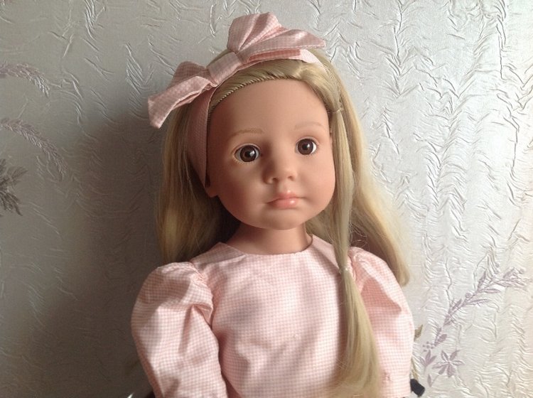 Шарнирные куколки фирмы Gotz 2011-2017 годов