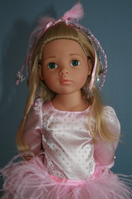 Шарнирные куколки фирмы Gotz 2011-2017 годов