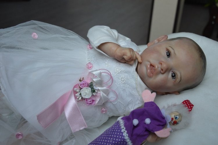 Еще одна вариация на тему Саския