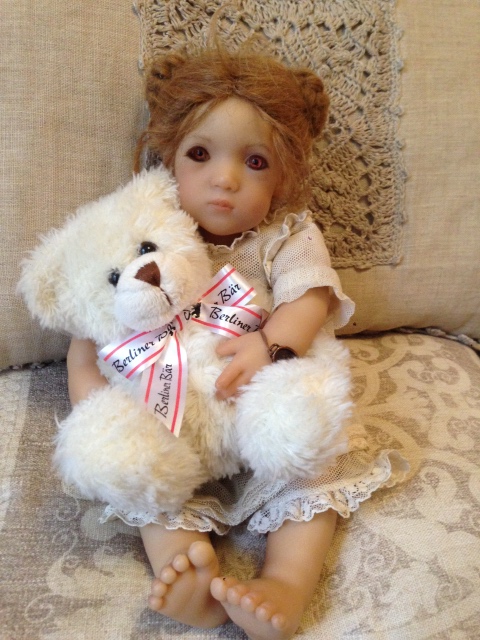 Крошка Биби от A. Himstedt, Bibi (фото 4)