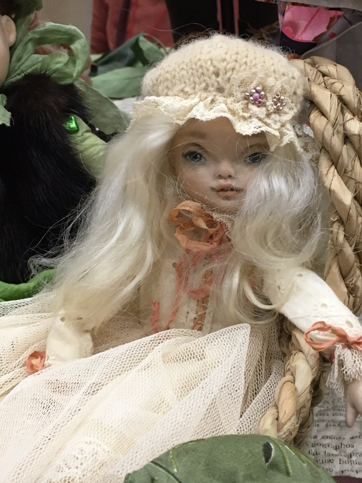 Выставка на Тишинке октябрь 2017 - очень много красоты!!! - часть3