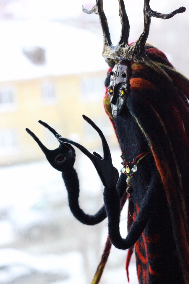 Огненный феникс - Начало новой жизни (фото 7)