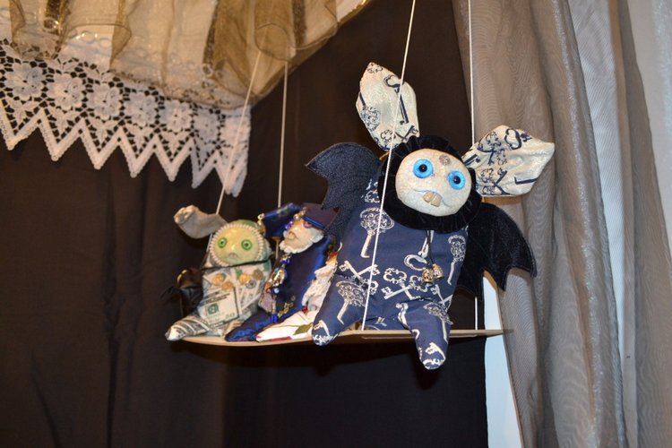 Модна лялька. Осень 2017 — Выставки кукол и мишек Тедди: фоторепортажи (фото 8)