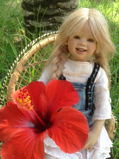 Немного солнечного настроения с Lillemore от A. Himstedt