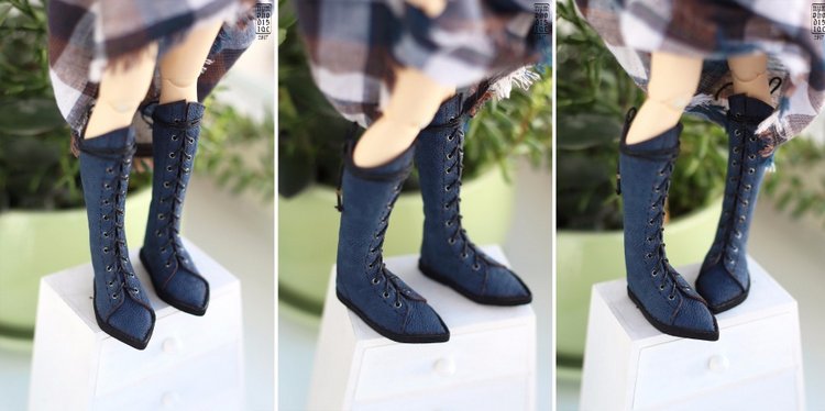 О большой любви к ботинкам! В этот раз для Minifee (фото 5)