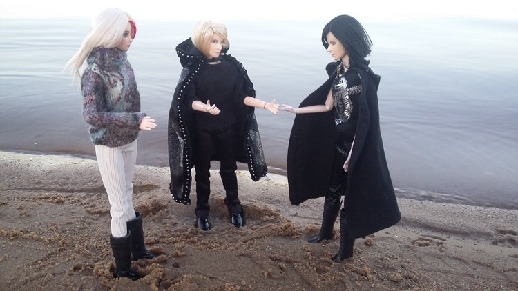 Зимнее солнце. Глава 9. Последняя остановка