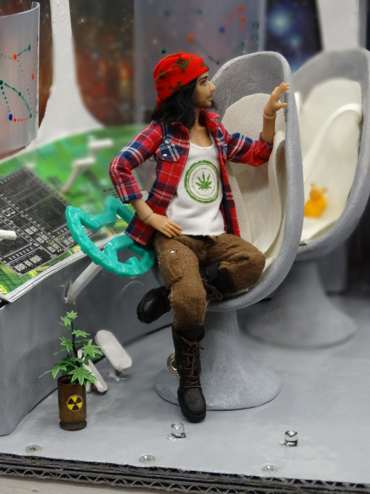 Сбылась моя мечта! Поездка на Салон кукол