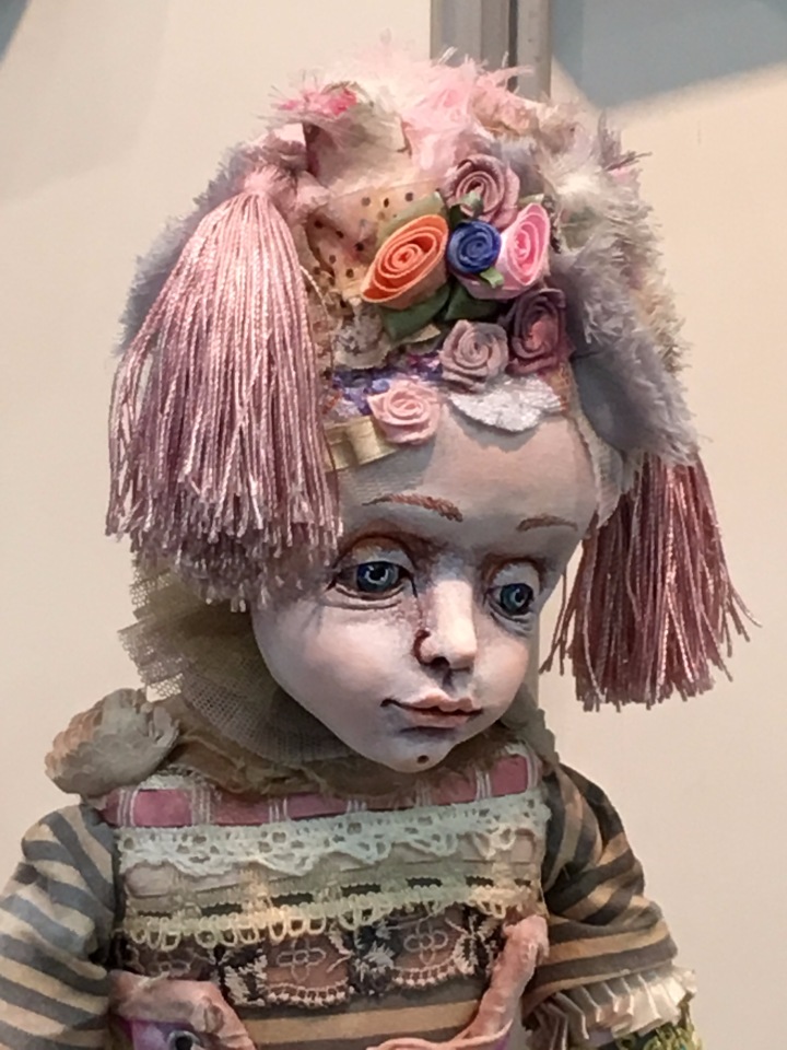 Выставка на Тишинке октябрь 2017 - очень много красоты!!! - часть3