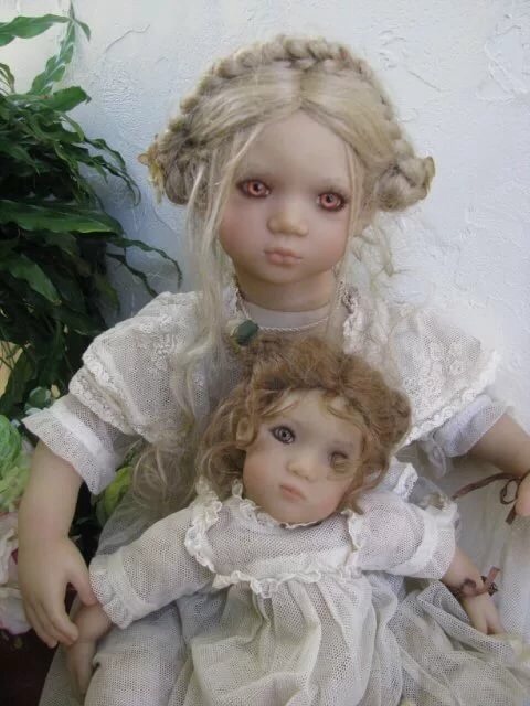 Крошка Биби от A. Himstedt, Bibi (фото 2)