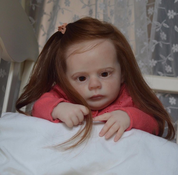 Ниночка — Куклы Реборн (Reborn): работы мастеров