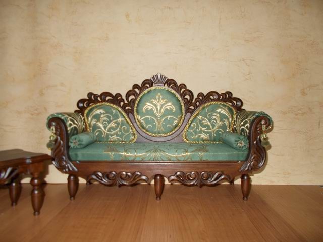 Мебель для кукол масштаба 1/4 и 1/6