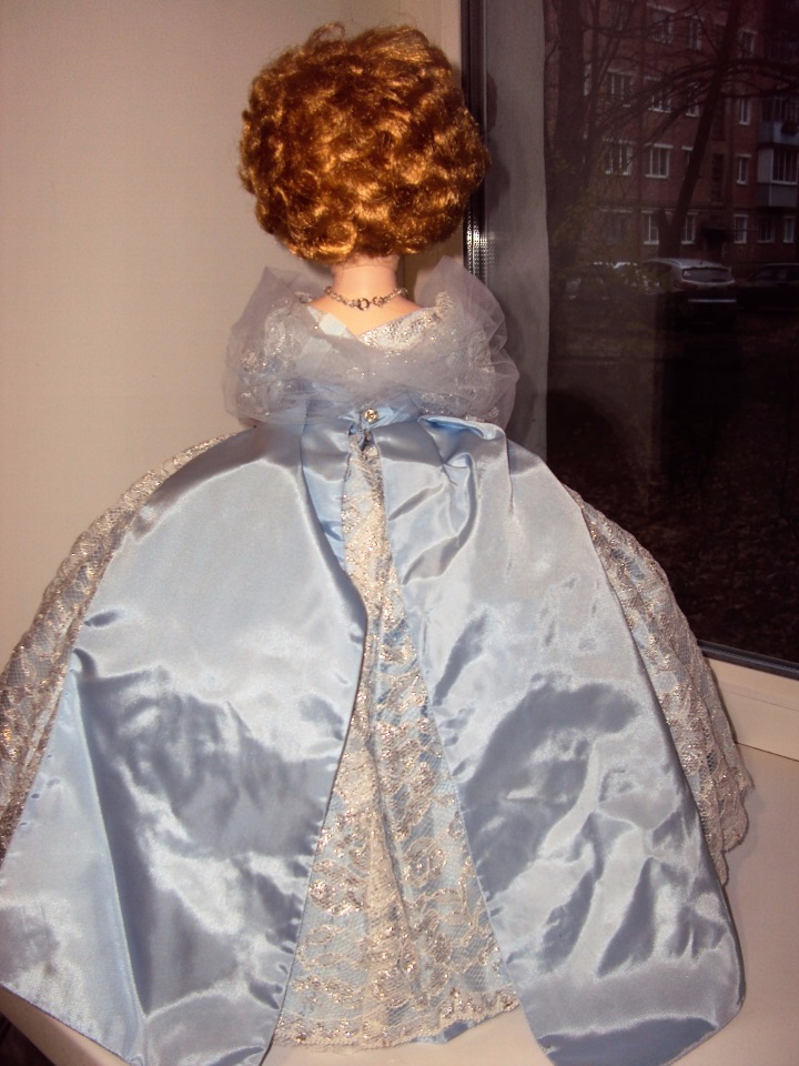 Автопортрет — Куклы Madame Alexander (Мадам Александер): винтаж