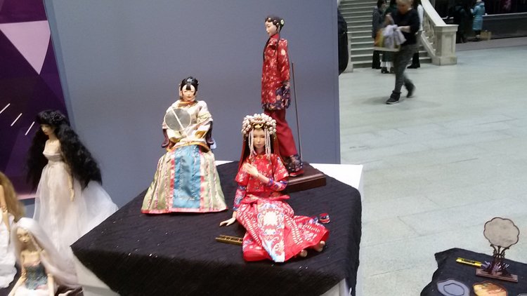 "Искусство куклы", Гостиный Двор 2017. Что запомнилось... Фоторепортаж | Бэйбики "Искусство куклы", Гостиный Двор 2017. Что запомнилось... Фоторепортаж