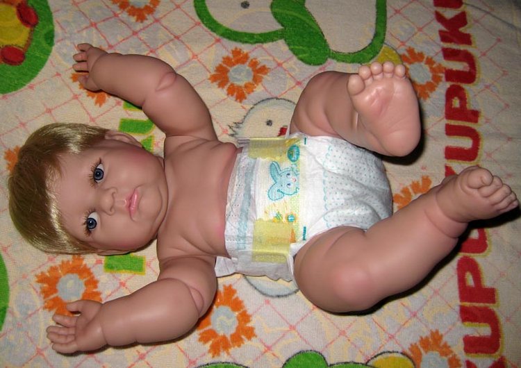 Коллекционная Berenguer Beautiful Embrance (фото 5)