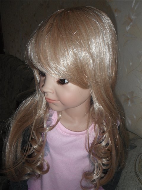 Моя красавица Шенон — Куклы Susan Lippl (Сьюзан Липпл): MasterPiece (фото 5)