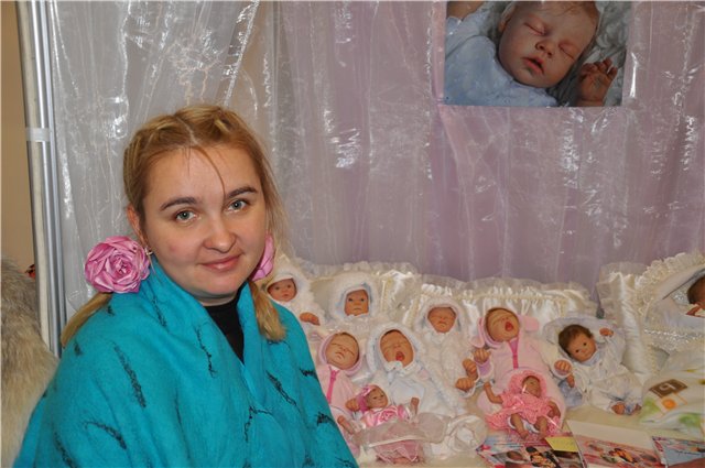 Фотоотчет с выставки Moscow Fair 2012