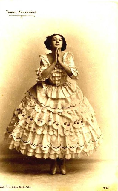 Голубая танцовщица или Магия балета. Фарфоровая коллекционная кукла от Донны Руберт