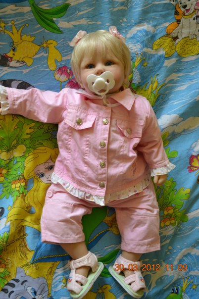 Куколки для моей доченьки (фото 2)