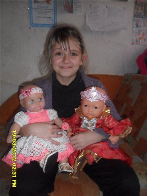 Накотило, так накатило... вдохновение