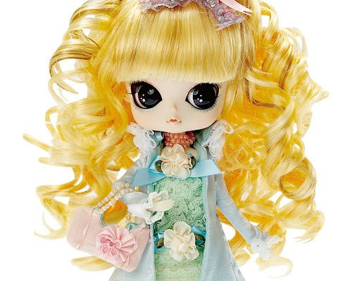 Byul и DAL. Подружки кукол Пуллип, Pullip