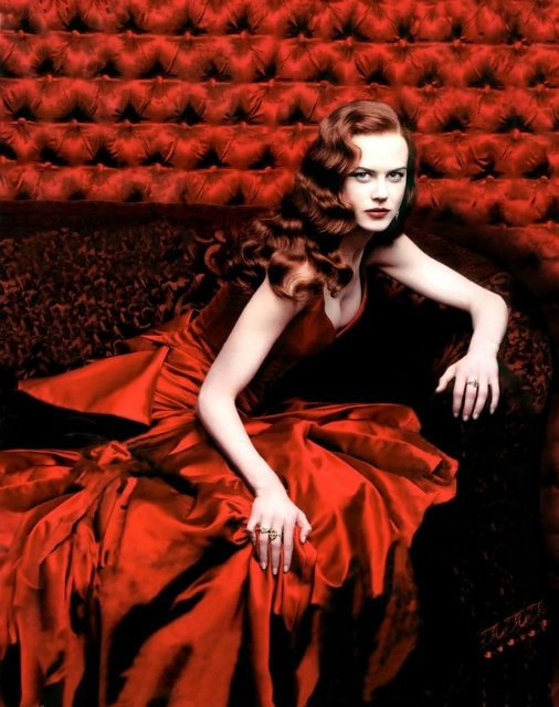 Рыжеволосая Элла или Мечта Тициана. Коллекционная кукла от Pamela Erff (фото 3)