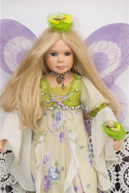 Встечаем весну. Пробуждение Богини Земли. Мак Нелли, Ширли