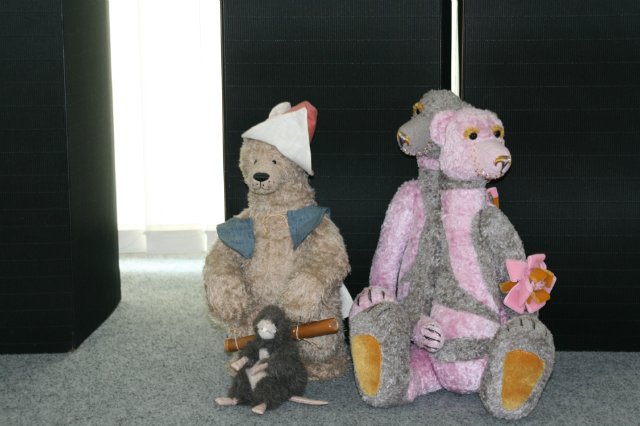 Исполнение мечты или моя экскурсия по музею Хильдегард Гюнцель (Hildegard Guenzel)