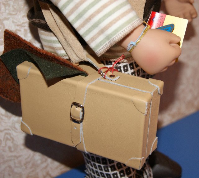 Susi Eimer для Schildkrot - 2012 Motitz и Lena из новой коллекции (фото 10)