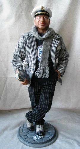 Виртуальная галерея авторских кукол, которые меня восхитили | Бэйбики Виртуальная галерея авторских кукол, которые меня восхитили