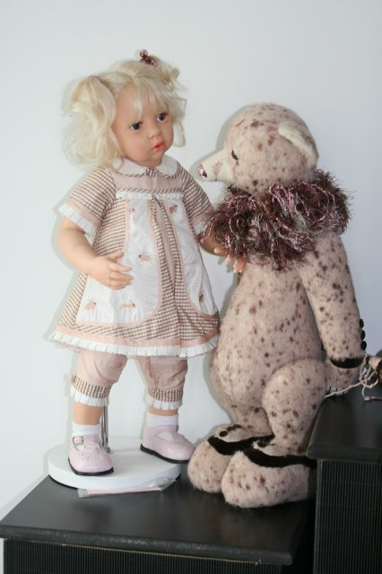 Исполнение мечты или моя экскурсия по музею Хильдегард Гюнцель (Hildegard Guenzel)